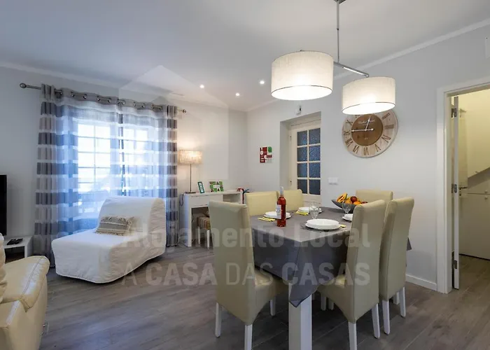 Ribas By Acasadascasas Daire Ericeira