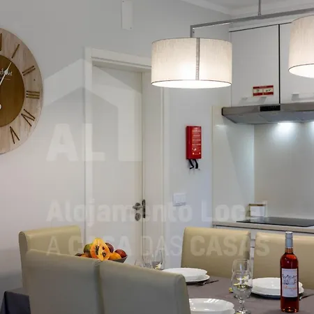 Apartmán Ribas By Acasadascasas