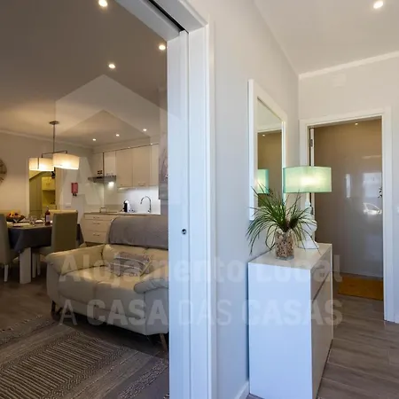 Apartament Ribas By Acasadascasas Ericeira