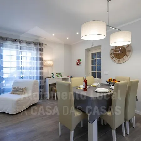 Ribas By Acasadascasas Apartament Ericeira