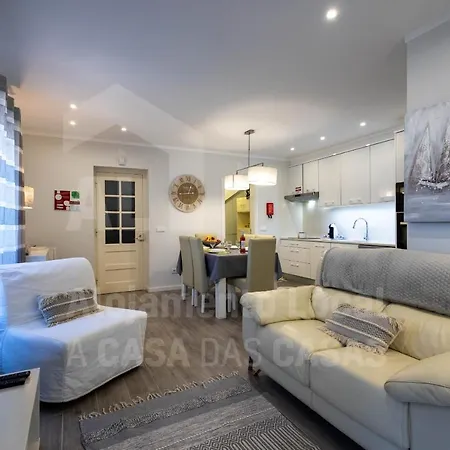 Ribas By Acasadascasas Apartament Ericeira