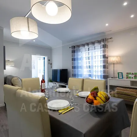 Ribas By Acasadascasas Apartmán Ericeira